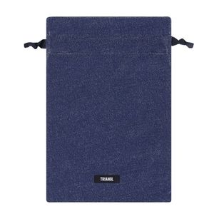 Mica Riverside Sparkle Triangl bag